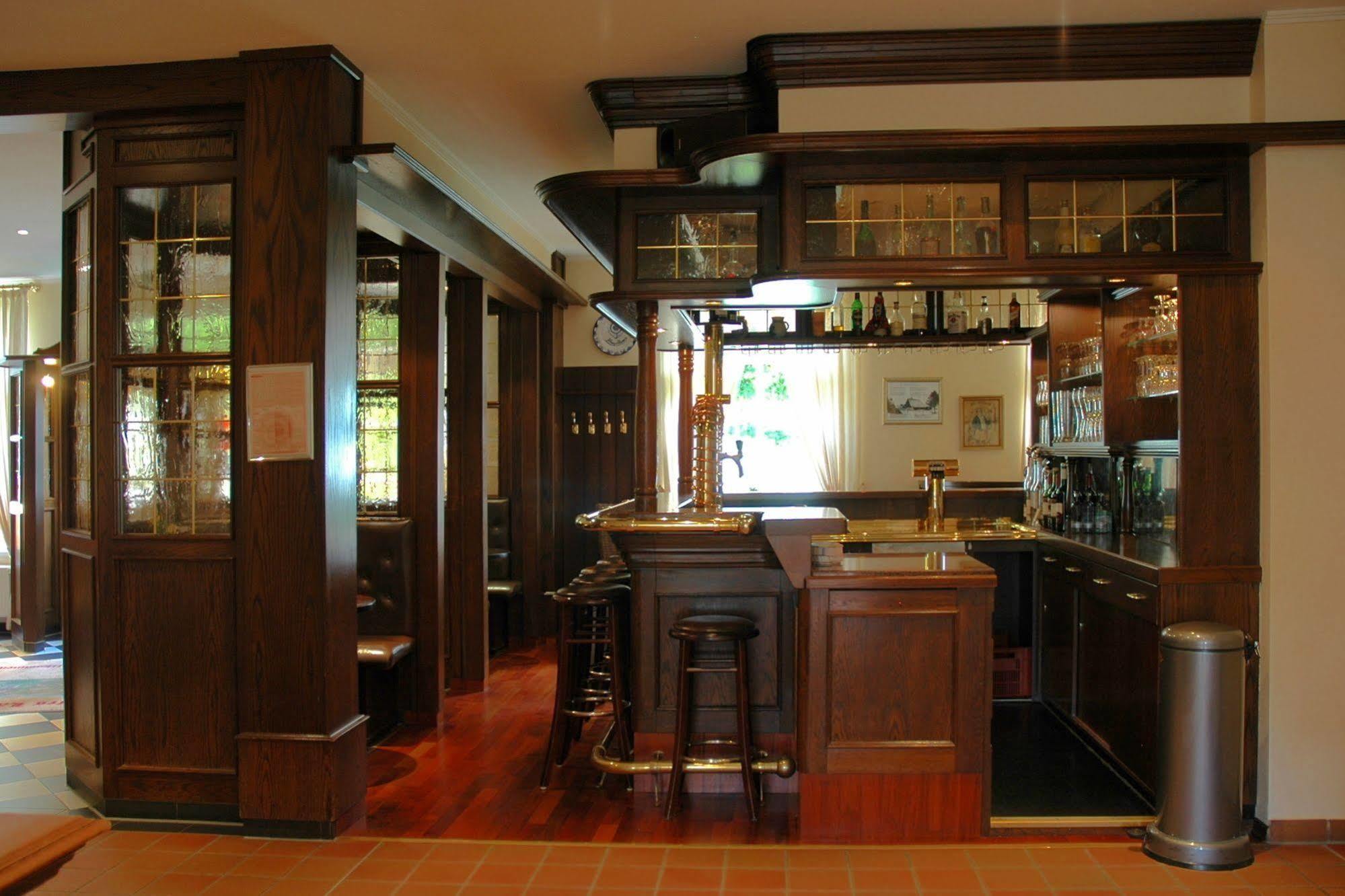 Altes Landhaus ลิงเงน ภายนอก รูปภาพ