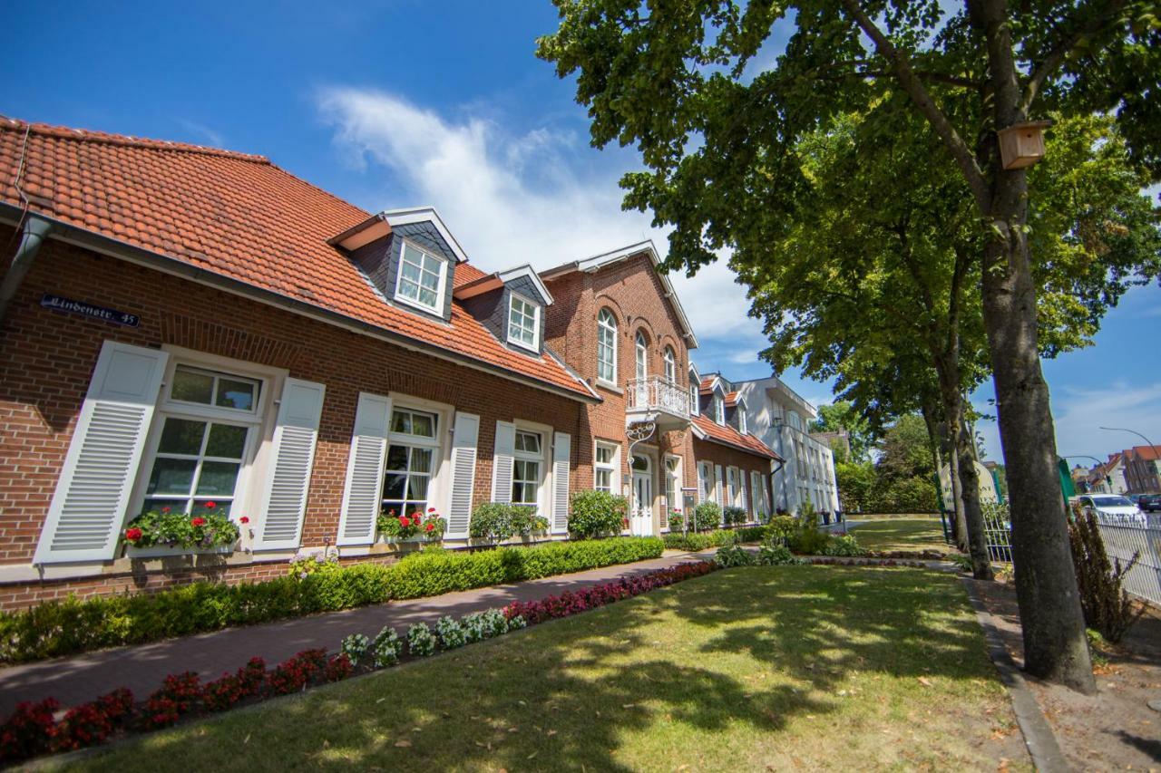 Altes Landhaus ลิงเงน ภายนอก รูปภาพ